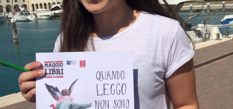 Maggio dei Libri a Marinagri