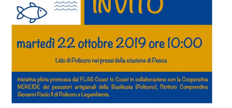 progetto EDUCAMARE-Flag coast to coas