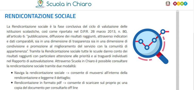 Rendicontazione sociale