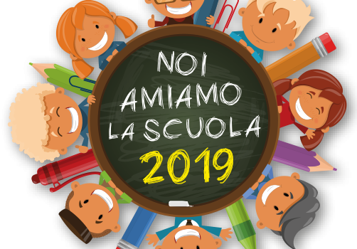 L’ I.C. 2 Giovanni Paolo II ha partecipato al concorso NOI AMIAMO LA SCUOLA.