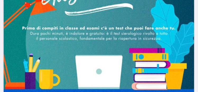 Circolare n. 96 – Indicazioni Operative  per l’effettuazione su base volontaria dei Test Sierologici